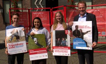 Jugendratswahlen 2022: Mitmischen, kandidieren, wählen gehen!